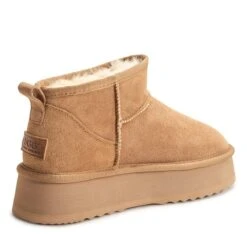 Ultra Mini Platform UGG Boots -Chic Clothing Store ultra mini platform ugg boots 529725