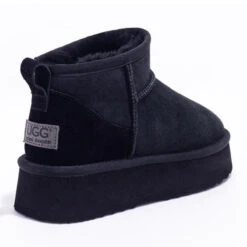 Ultra Mini Platform UGG Boots -Chic Clothing Store ultra mini platform ugg boots 569753