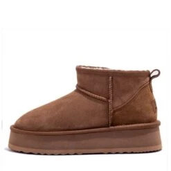 Ultra Mini Platform UGG Boots -Chic Clothing Store ultra mini platform ugg boots 657600