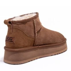Ultra Mini Platform UGG Boots -Chic Clothing Store ultra mini platform ugg boots 726238