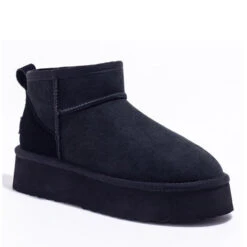 Ultra Mini Platform UGG Boots -Chic Clothing Store ultra mini platform ugg boots 737513