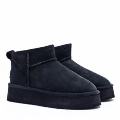 Ultra Mini Platform UGG Boots -Chic Clothing Store ultra mini platform ugg boots 771754