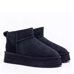 Ultra Mini Platform UGG Boots -Chic Clothing Store ultra mini platform ugg boots 840857