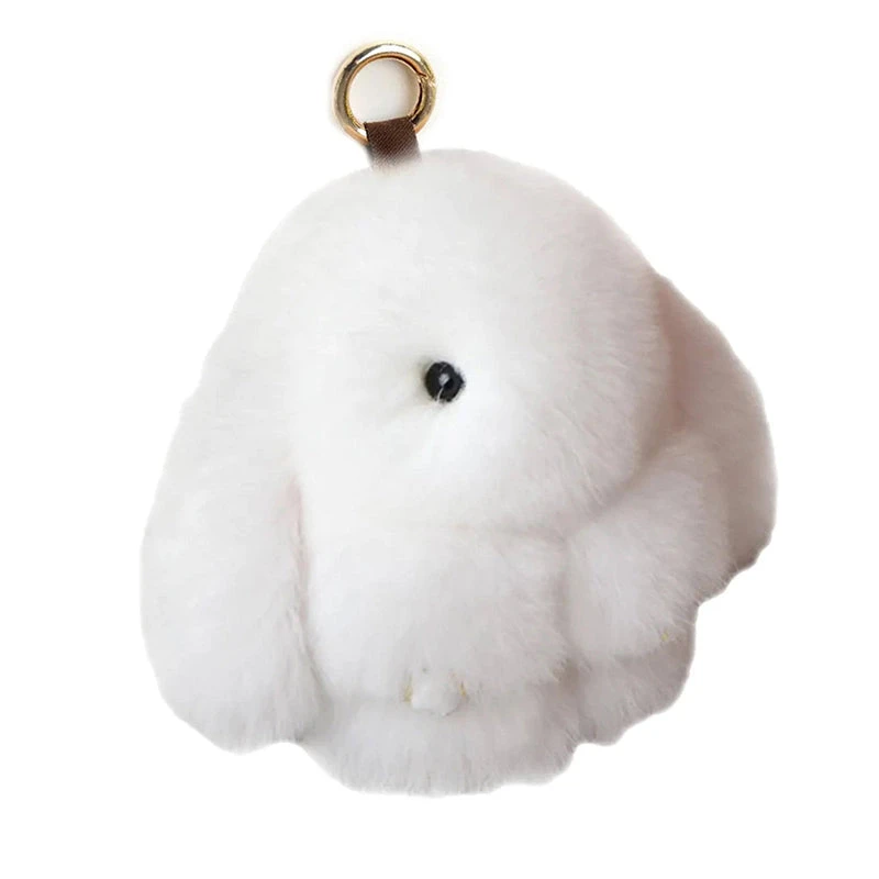 Premium Bunny Keychain 11 Premium Bunny Keychain - Image 9