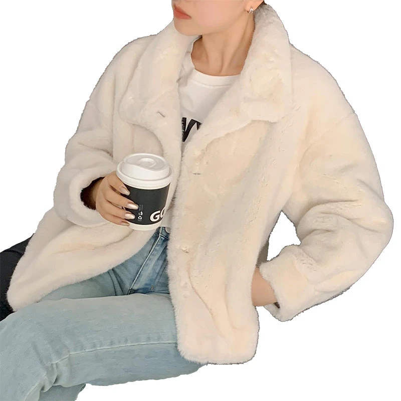 UGG Fur Jacket 8 UGG Fur Jacket - Image 6