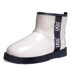 Premium Waterproof Zip Ugg Boots -Chic Clothing Store w4 cc1d0484 ca27 4716 9103 2fb7ae5e3083