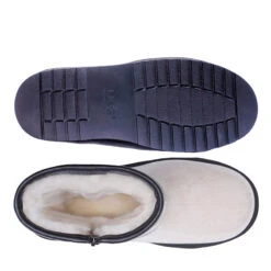 Premium Waterproof Zip Ugg Boots -Chic Clothing Store w5 e7c6024a f1da 4956 a9e9 6172a6483500