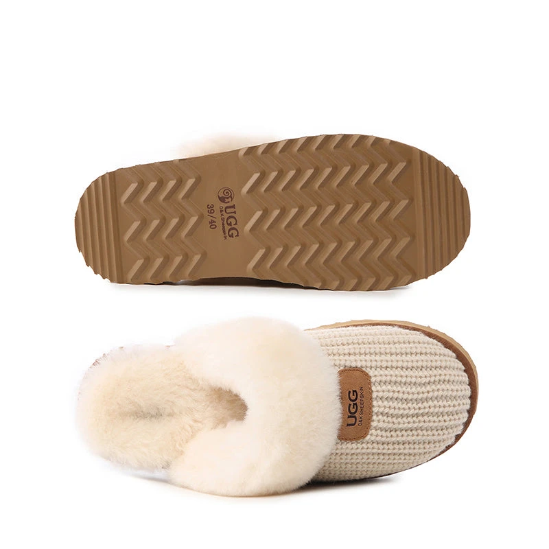 UGG Chalky Scuff 4 UGG Chalky Scuff - Image 2