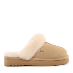 UGG Women's Rise Scuff -Chic Clothing Store women s rise SAND 1