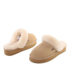 UGG Women's Rise Scuff -Chic Clothing Store women s rise SAND 3