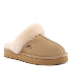 UGG Women's Rise Scuff -Chic Clothing Store women s rise SAND 5
