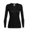 Women's Merino 200 Tech Long Sleeve Scoop Neck 1 Women's Merino 200 Tech Long Sleeve Scoop Neck -Chic Clothing Store womens merino 200 tech long sleeve scoop neck 817048
